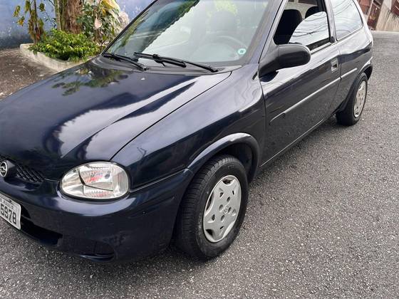 CHEVROLET CORSA 1.0 MPF WIND 8V GASOLINA 2P MANUAL